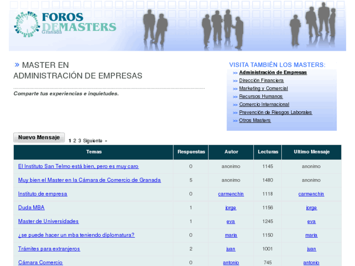 www.mastersengranada.com