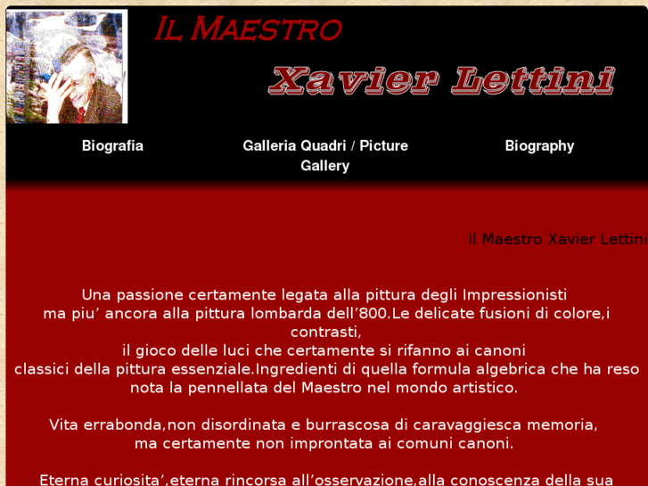 www.masterxavierlettini.com