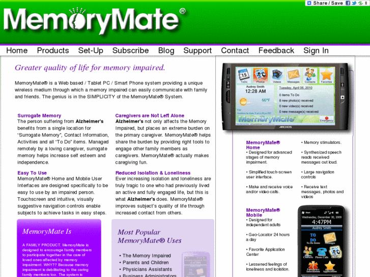 www.memorymate.com