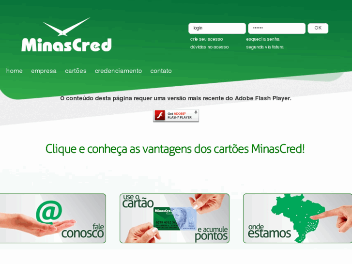 www.minascred.com