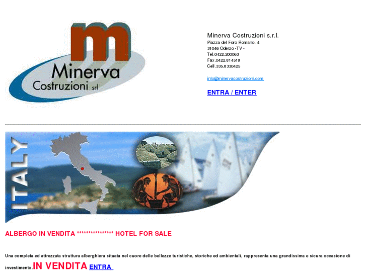 www.minervacostruzioni.com