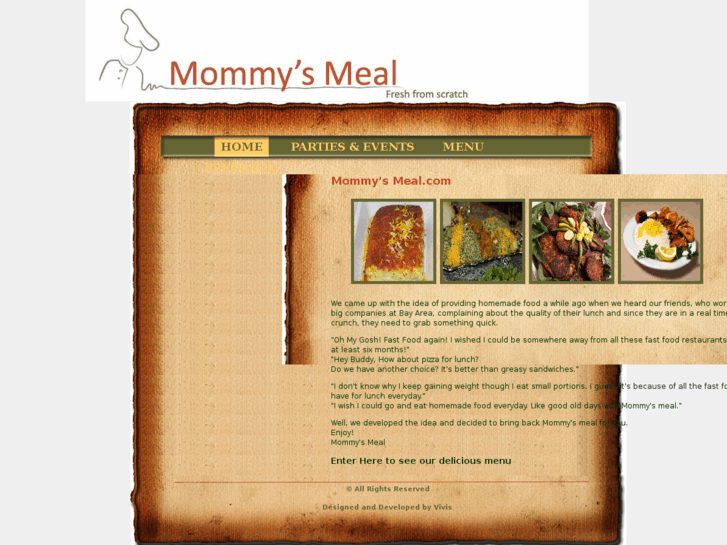 www.mommysmeal.com