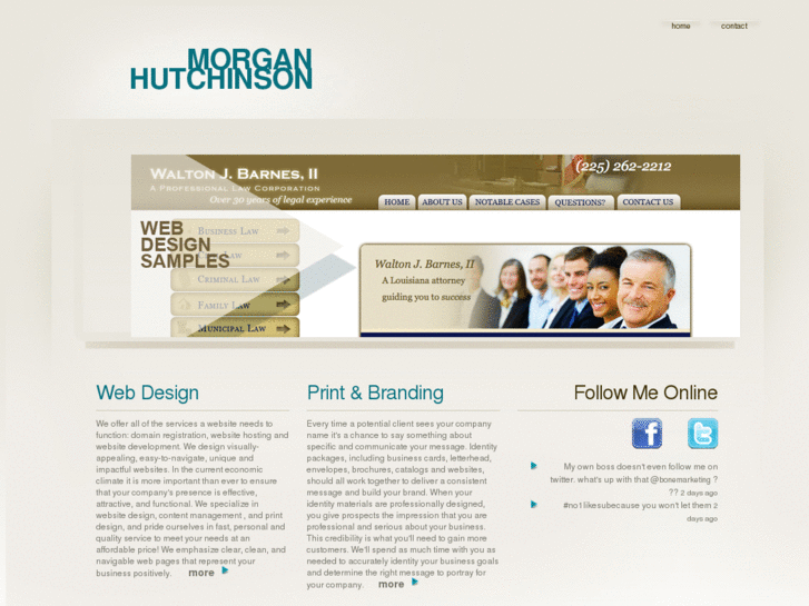 www.morganhutchinson.com