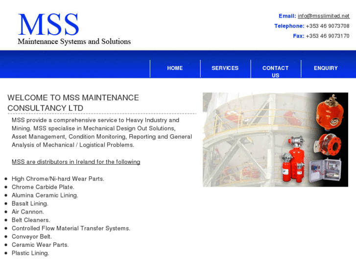 www.msslimited.net