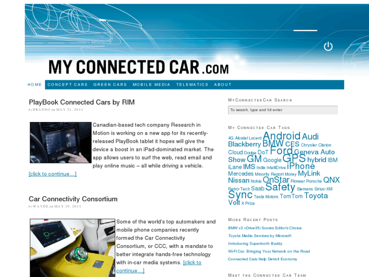 www.myconnectedcar.com