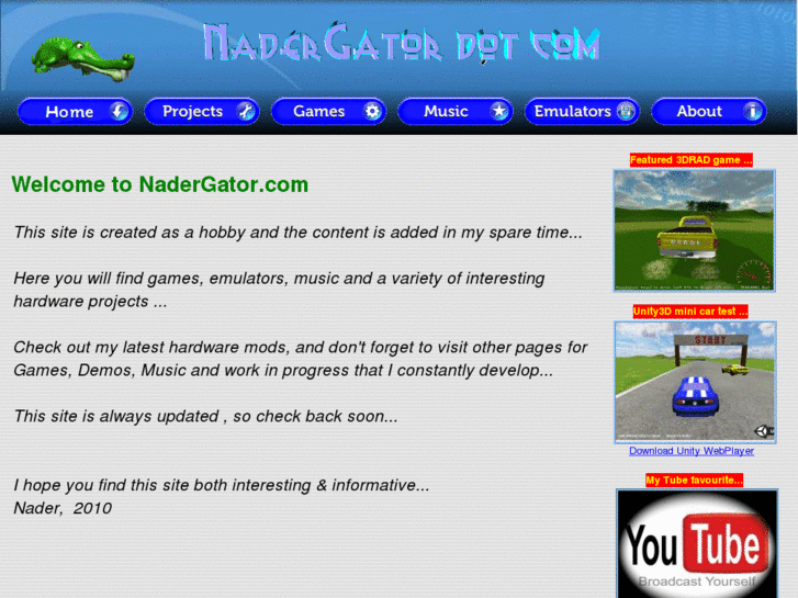 www.nadergator.com