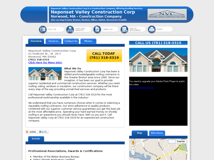 www.neponsetvalleyconstruction.net