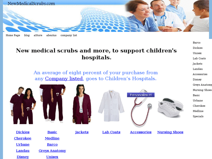 www.newmedicalscrub.com