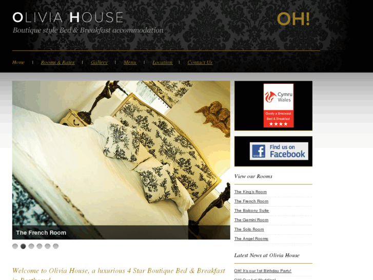 www.oliviahouse.com