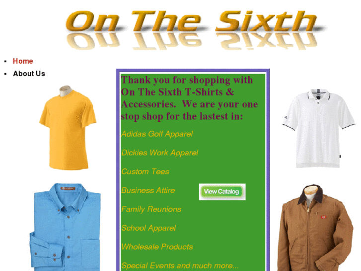 www.onthesixth.com