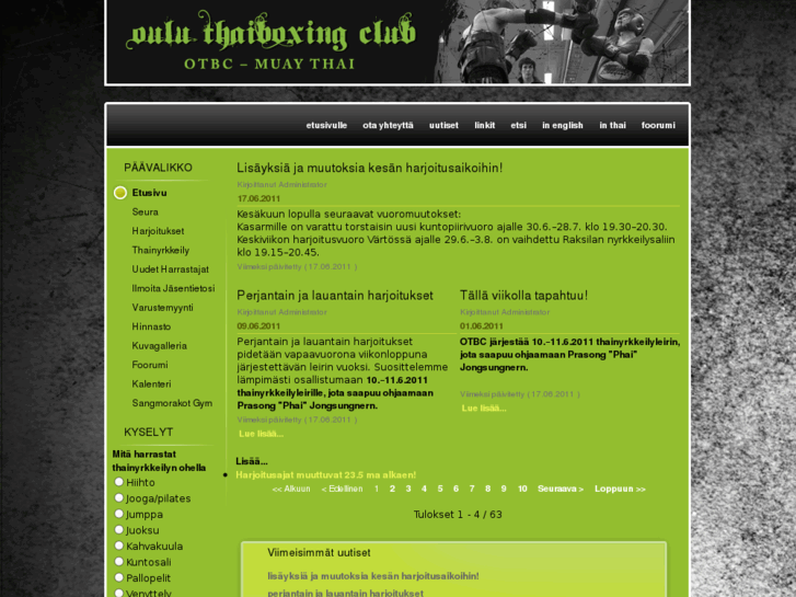 www.ouluthaiboxingclub.com