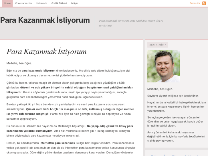 www.parakazanmakistiyorum.org