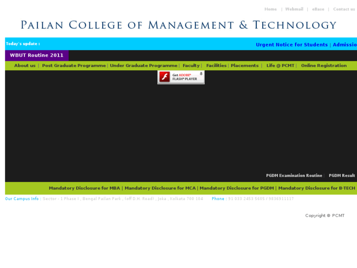 www.pcmt-india.net