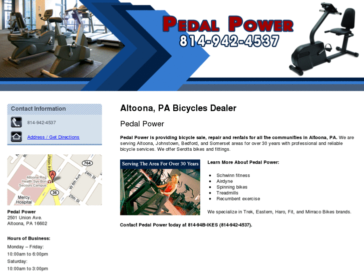 www.pedalpowerinaltoona.com