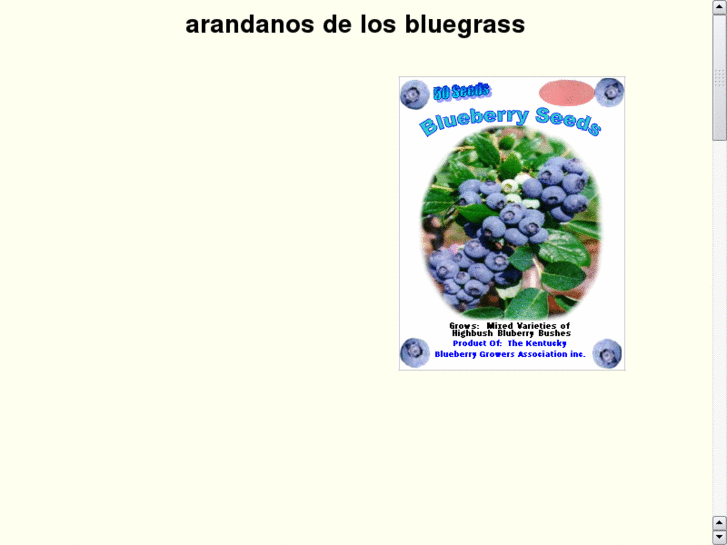 www.plantasdelarandano.com