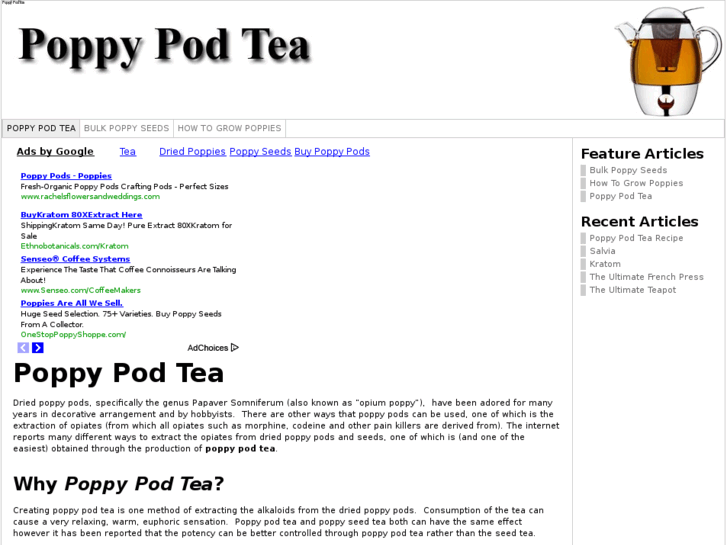 www.poppypodtea.net
