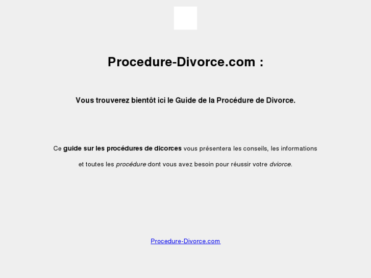 www.procedure-divorce.com