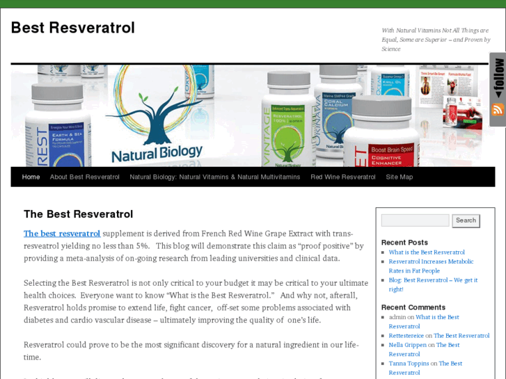 www.resveratrol.ws