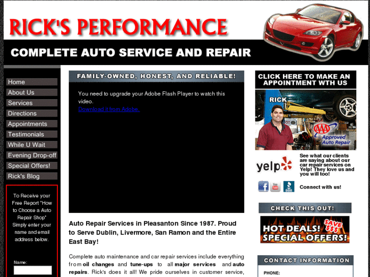 www.ricksperformance.net