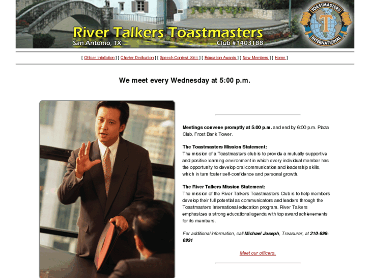 www.rivertalkers.com