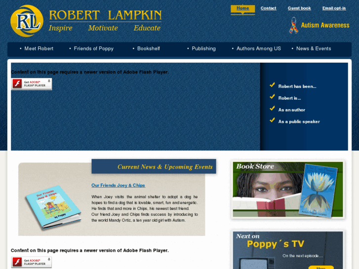 www.robertlampkin.com