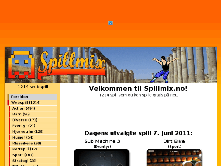 www.spillmix.no