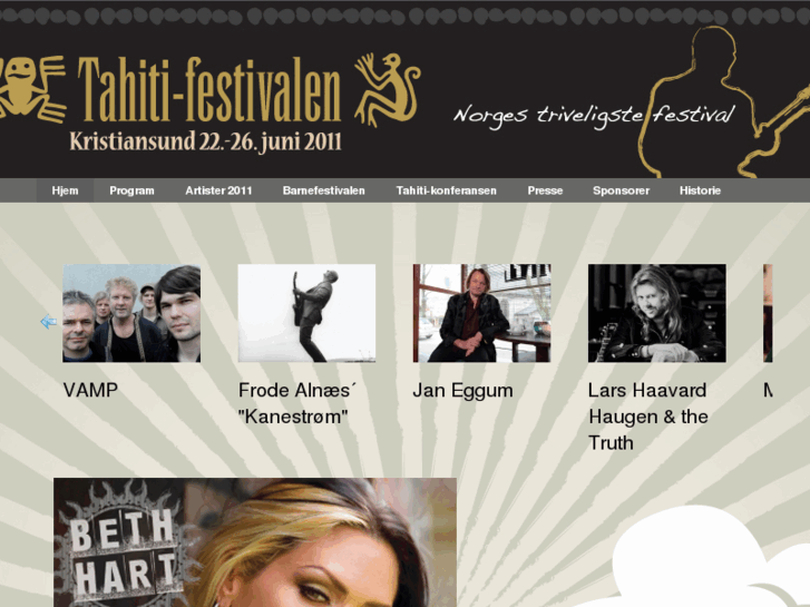 www.tahiti-festivalen.no