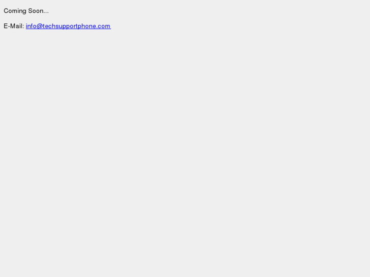 www.techsupportphone.com