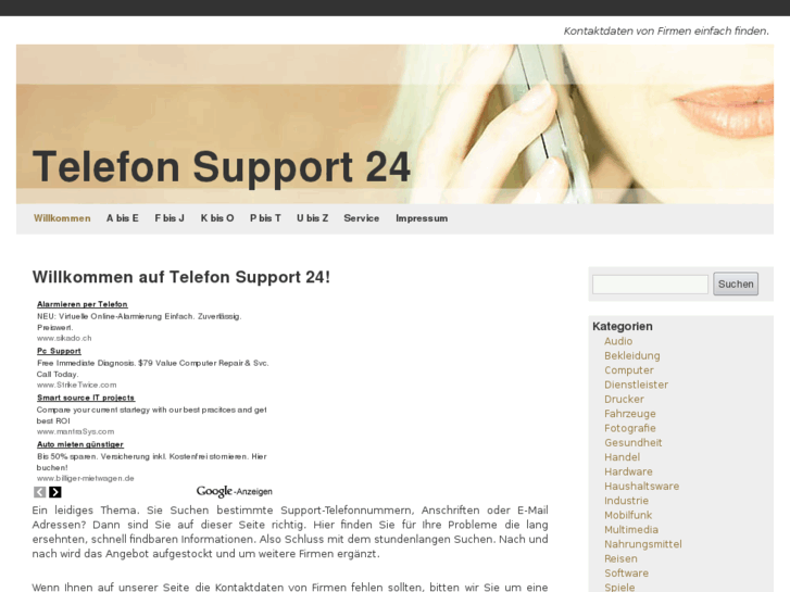 www.telefonsupport24.de