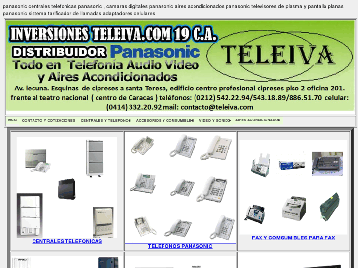 www.teleiva.com.ve