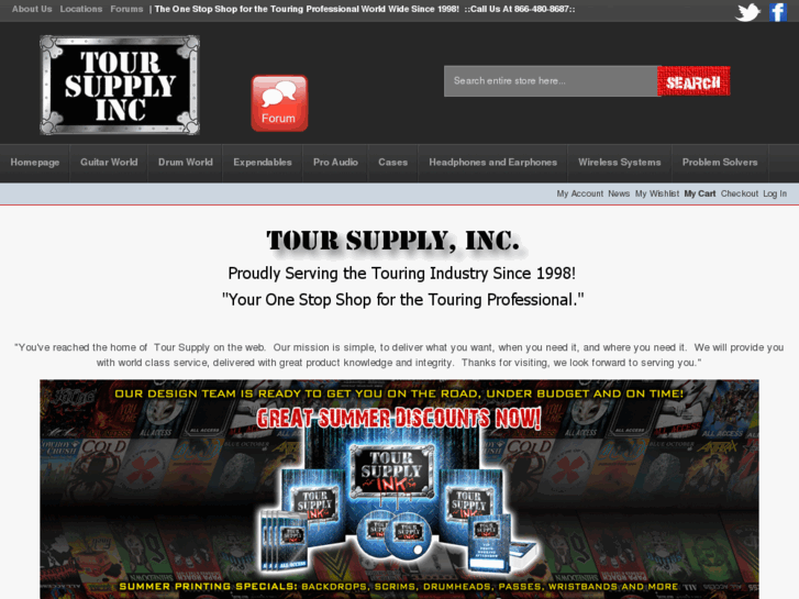 www.toursupply.com