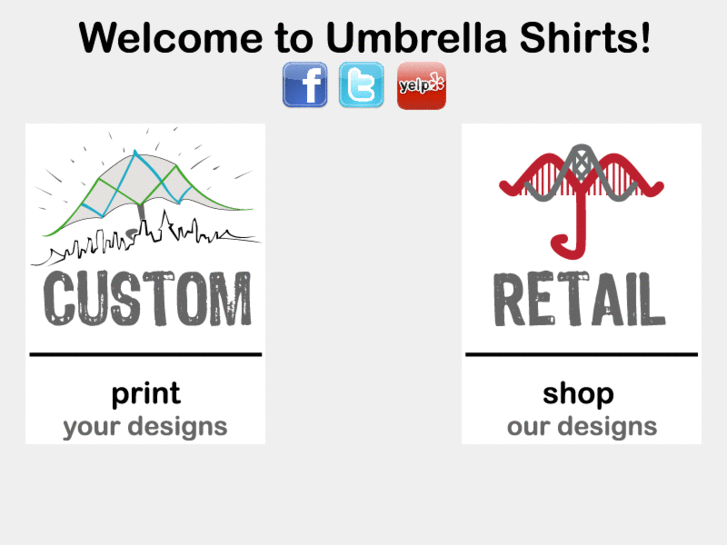 www.umbrellashirts.com