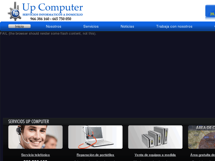 www.upcomputer.es