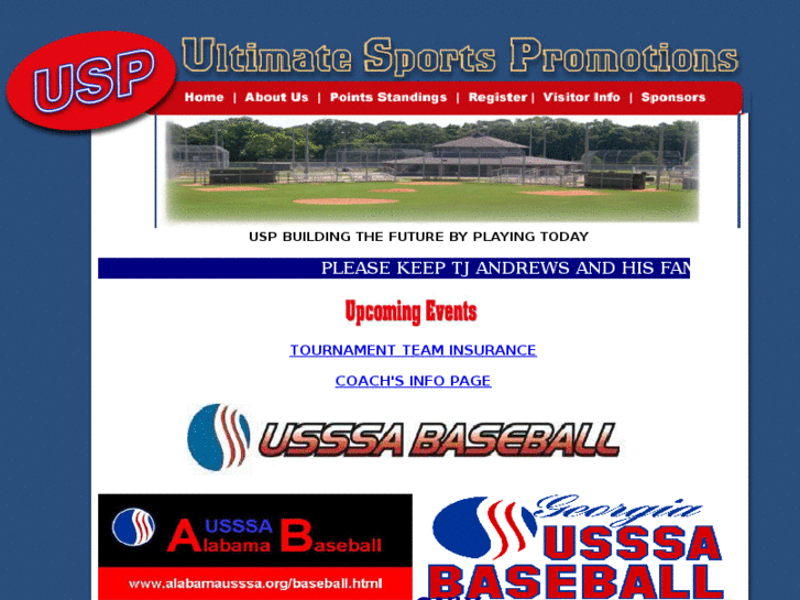 www.usptournaments.com