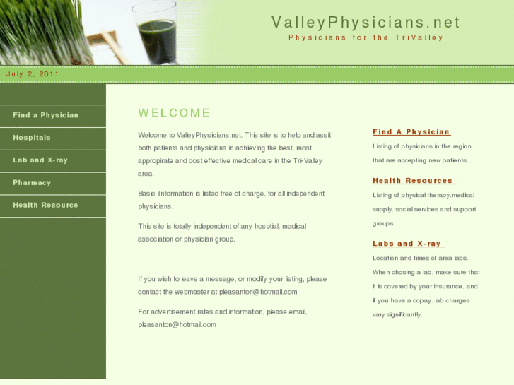 www.valleyphysicians.net