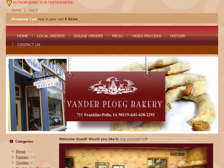 www.vanderploegbakery.com