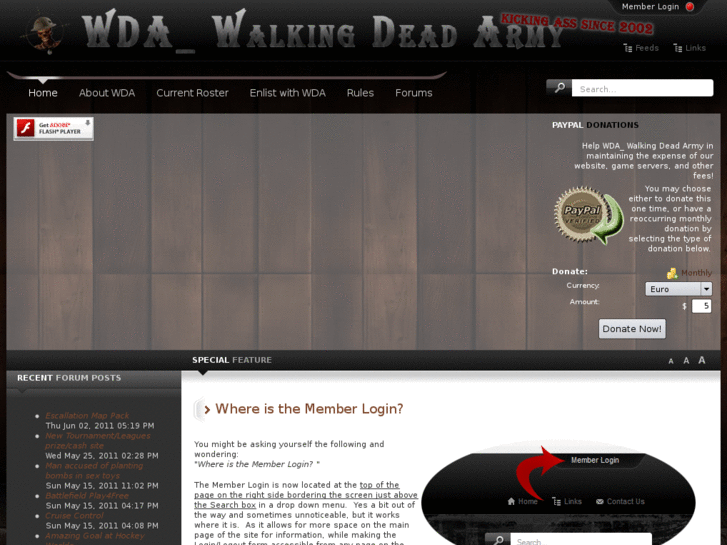 www.walkingdeadarmy.net