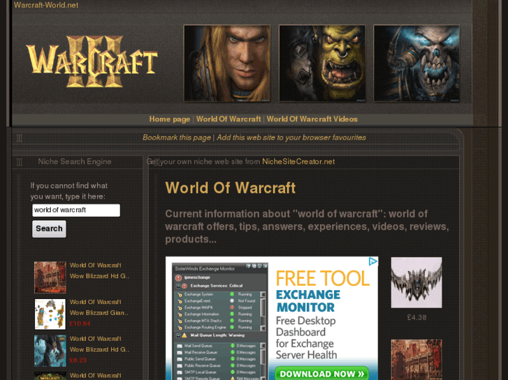 www.warcraft-world.net