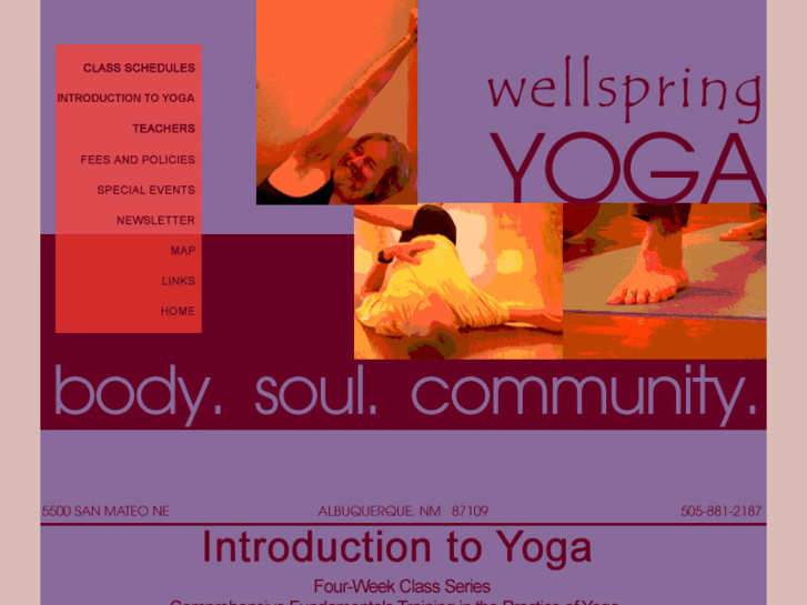 www.wellspringyoganm.com