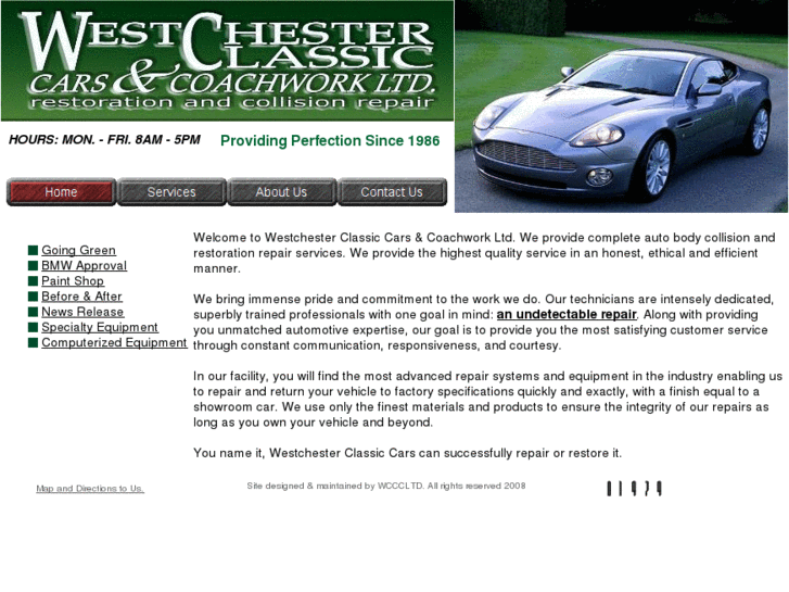 www.westchesterclassiccars.com