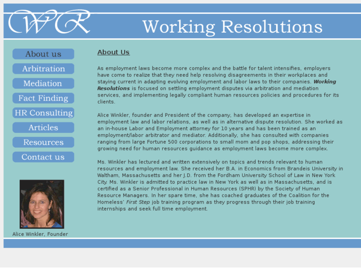 www.workingresolutions.com