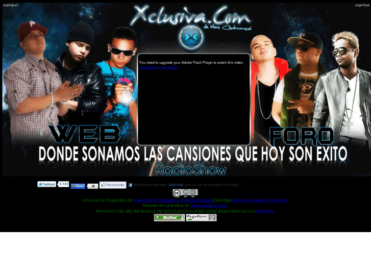 www.xclusiva.com