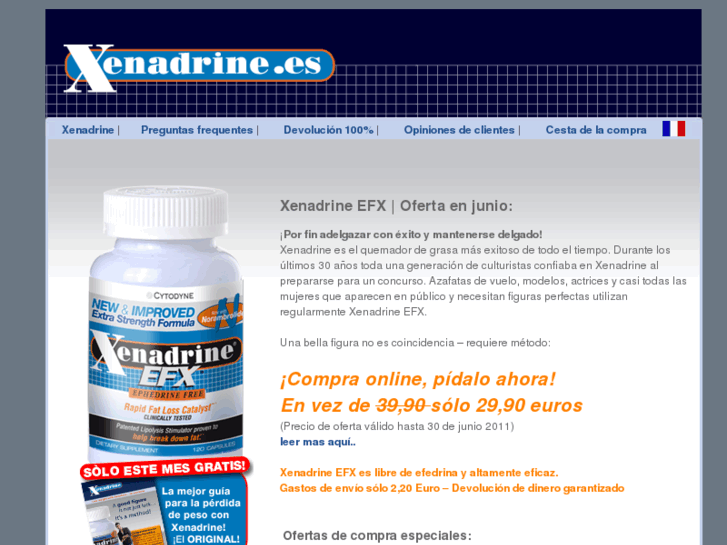 www.xenadrine.es