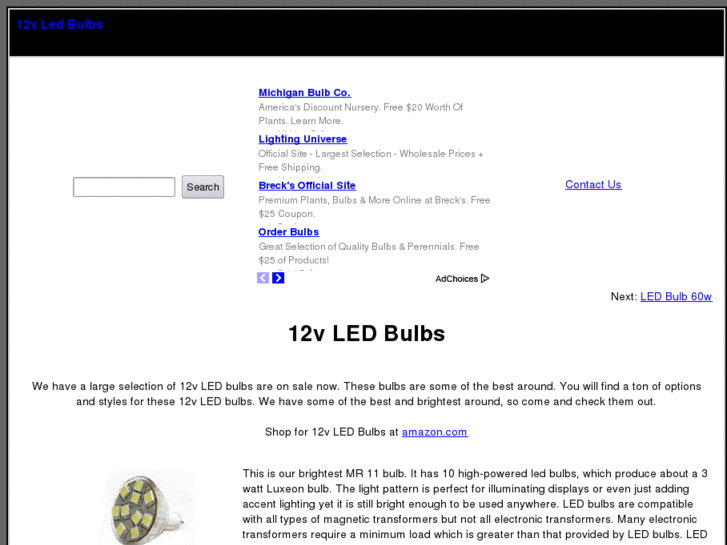 www.12vledbulbs.com