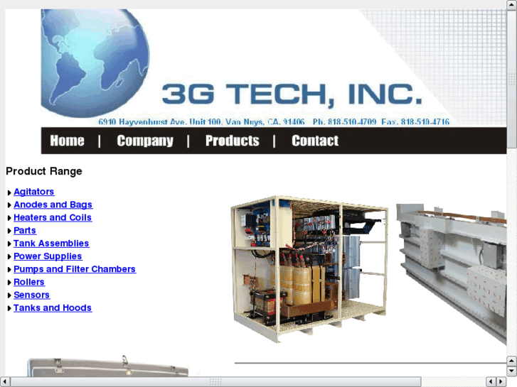 www.3gtechinc.com