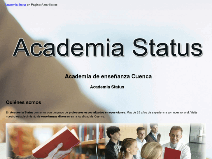 www.academiastatus.es