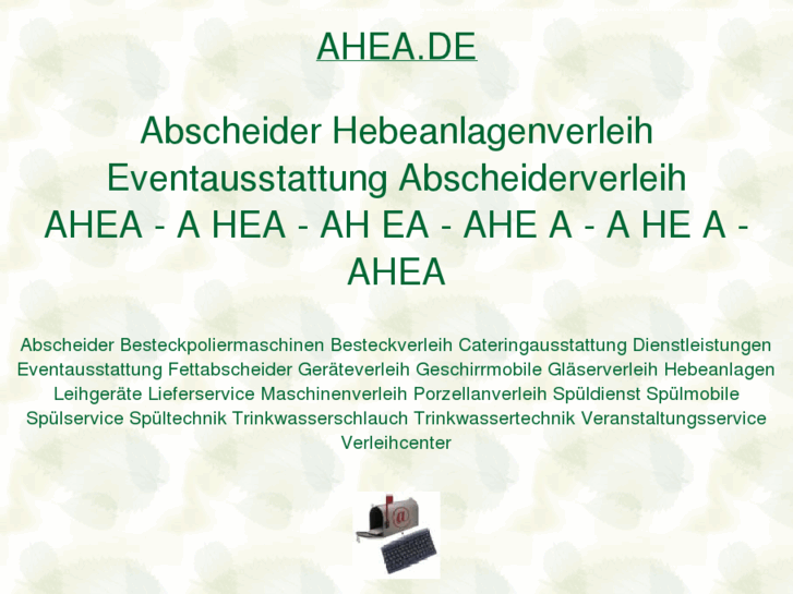 www.ahea.de