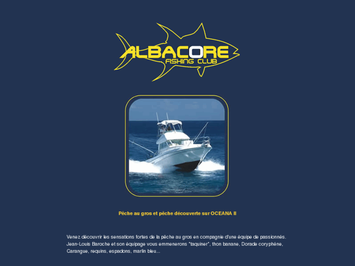 www.albacorefishingclub.com