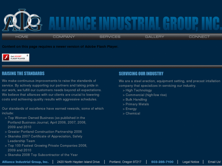 www.alliance-industrial.com