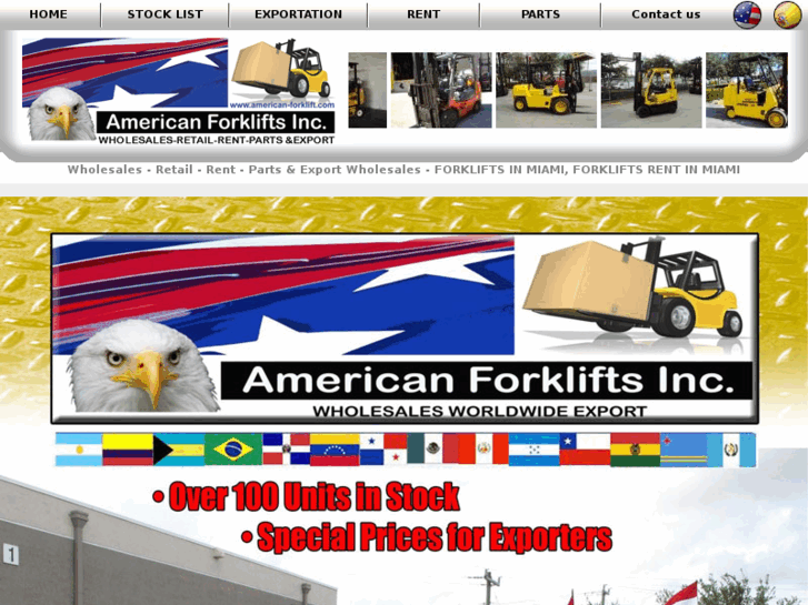 www.american-forklift.com